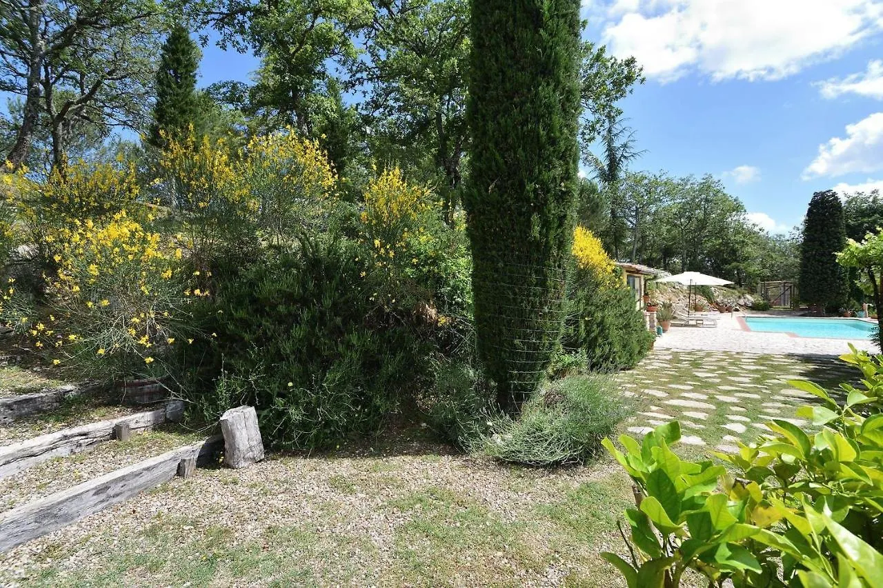 Il Poggetto A Vescinino Villa Radda in Chianti 0*,  Italien