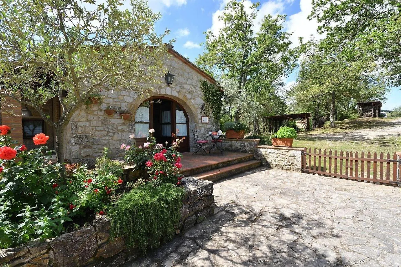 Il Poggetto A Vescinino Villa Radda in Chianti
