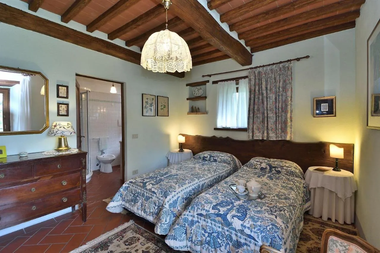 Il Poggetto A Vescinino Villa Radda in Chianti