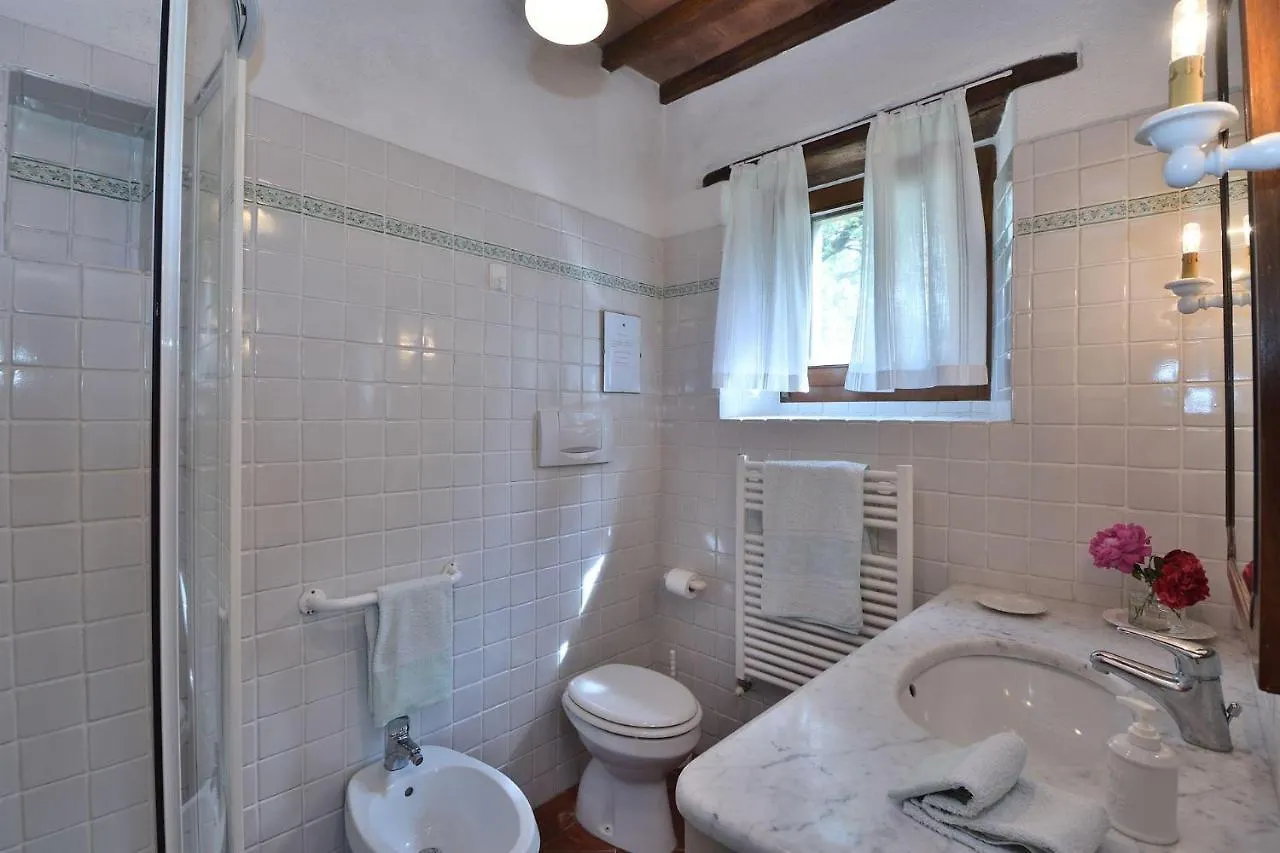 Il Poggetto A Vescinino Villa Radda in Chianti