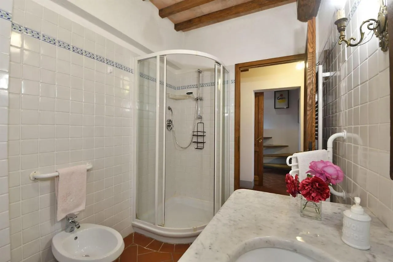 Il Poggetto A Vescinino Villa Radda in Chianti